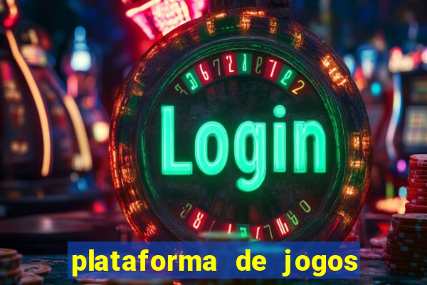 plataforma de jogos que nao precisa depositar dinheiro